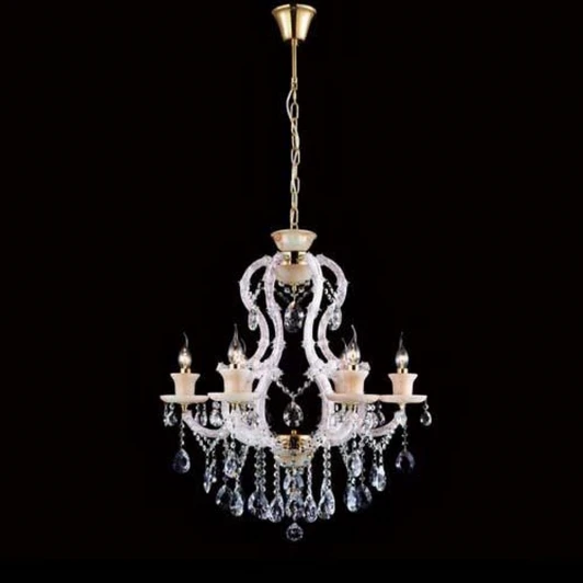 SAVONA SP6 Подвесная люстра Crystal Lux Savona SP6