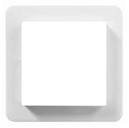 RaTSenz3 Передняя панель терморегулятора Raychem серебристого цвета R-SENZ-ACC-WHITEFRAME