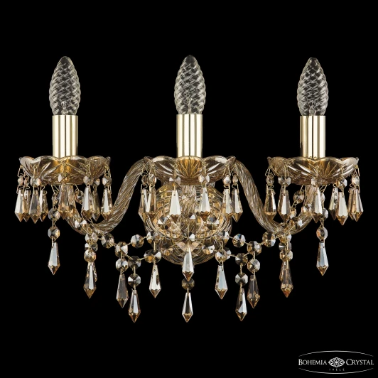 1403B/3/141 G M721 Бра Bohemia 1403 1403B/3/141 G M721