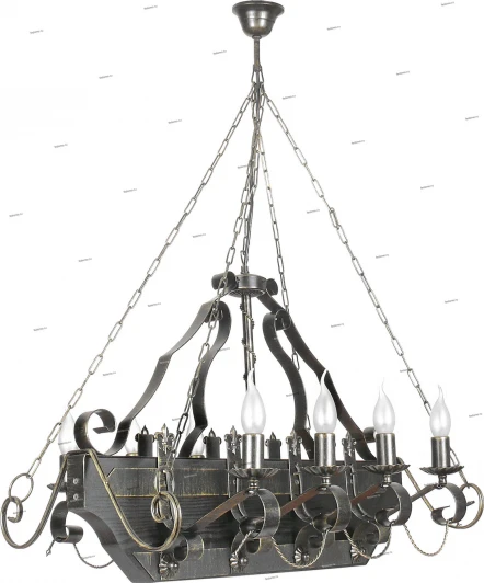 10129-8L Аврора Триера 10129-8L