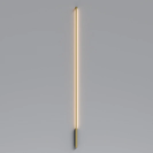 40134/LED Настенный светильник светодиодный Elektrostandard Alto 40134/LED латунь 3000K (220V)