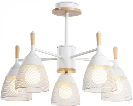 TR8012 Потолочная люстра на штанге Ambrella TRADITIONAL TR8012 (220V)