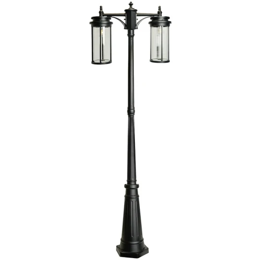 51841 Наземный уличный фонарь Feron Новара 51841