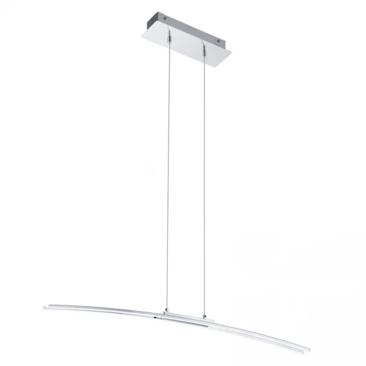 95147 Подвесной линейный светодиодный светильник Eglo Lasana 95147