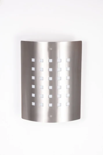 77810 Уличный настенный светильник Oasis Light INOX 77810