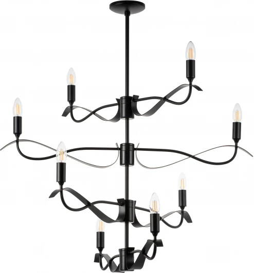 733287 Подвесная люстра ярусная на штанге Ragno 733287 (220V)