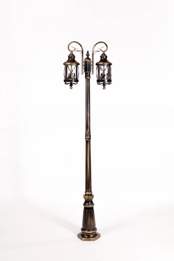 84809А/18 Наземный фонарь Oasis Light Lucerna Bg 84809А/18