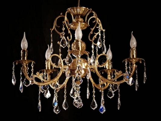 8888/5 AB Leaf crystal Brizzi 8888 8888/5 AB Leaf crystal