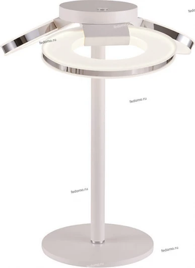 399/3T-LEDWhitechrome IDLamp 399 399/3T-LEDWhitechrome