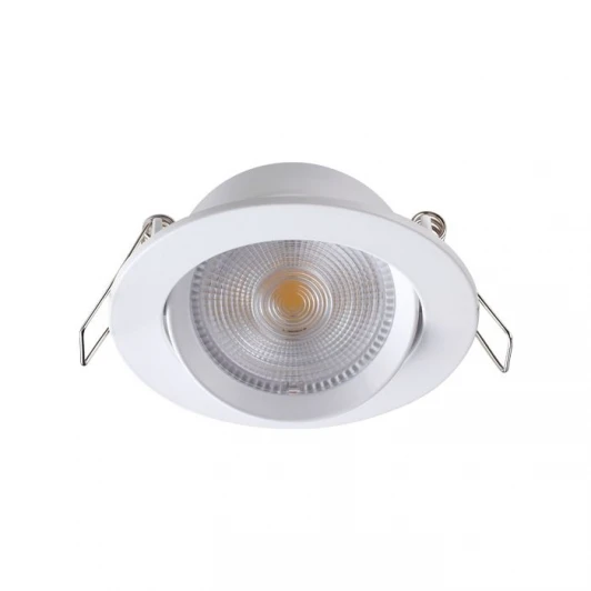 357998 Встраиваемый точечный светильник Novotech Stern 357998 (LED, 220V)