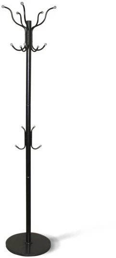 4642044902 Вешалка SHT-CR400 черный/серый/черн. от фабрики Sheffilton