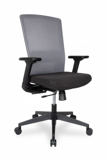 CLG-426 MBN-B Grey Эргономичное кресло оператора CLG-426 MBN-B Grey