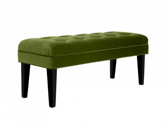 334220 Банкетка Adel ОГОГО 334220 (зеленый)