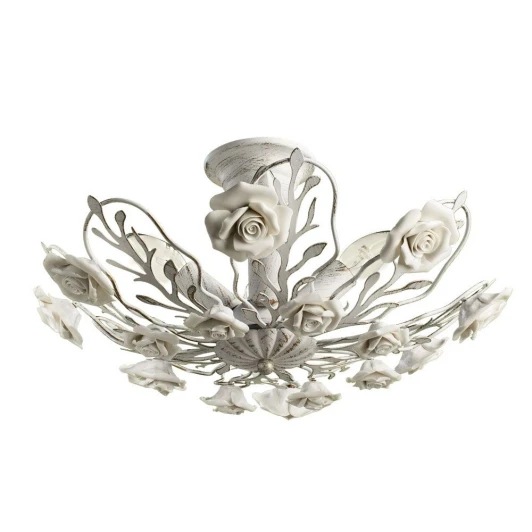 A6356PL-4WG Потолочная люстра Arte Lamp Rosita A6356PL-4WG