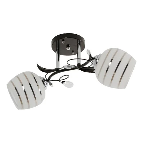 520/2 Потолочная люстра Lampex Milton 520/2