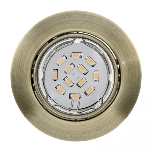 94243 Встраиваемый точечный светильник Eglo Peneto 94243