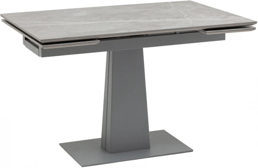 УТ000040449 Стол Stool Group Арнон 120-180/80/76 см керамика Larka grey арт.УТ000040449