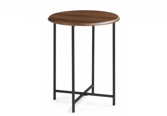 614811 Журнальный стол Notta Грейс орех кантри / черный