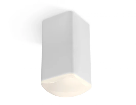 XS7820022 Накладной точечный светильник Ambrella Techno Spot XS7820022 (220V, куб)