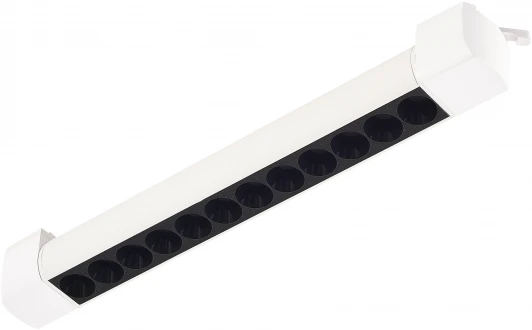 ST367.546.10 Трековый светильник ST Luce ST367.546.10 Белый LED 1*10W (220V)