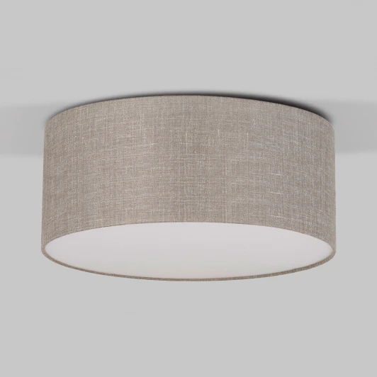 5636 Rondo Linen Потолочный светильник круглый TK Lighting Rondo Linen 5636 (220V, круглые)