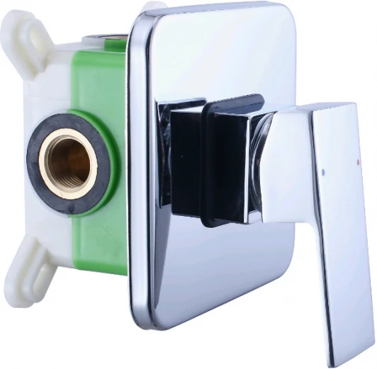 5522 Смеситель Swedbe Platta 5522 С ВНУТРЕННЕЙ ЧАСТЬЮ