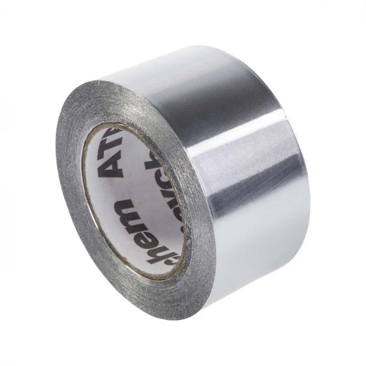 RaV00100 Клейкая алюминиевая лента ATE-180 (55 х 0,05 м)