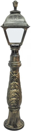 U23.162.000.BYF1R Наземный фонарь Fumagalli Cefa U23.162.000.BYF1R (220V, под старину, IP55)