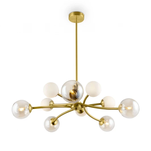 FR5116PL-10BS Потолочная люстра Freya Bethany FR5116PL-10BS