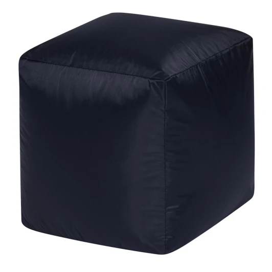 3900701 Пуфик Dreambag Куб Темно-Синий Оксфорд (Классический) 3900701