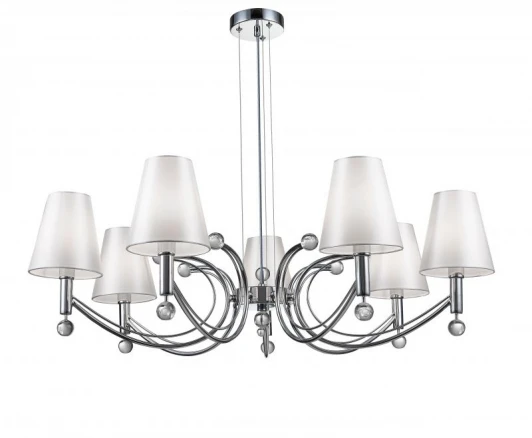 1001-7PL Подвесная люстра Simple Story 1001 1001-7PL (220V, на тросе)