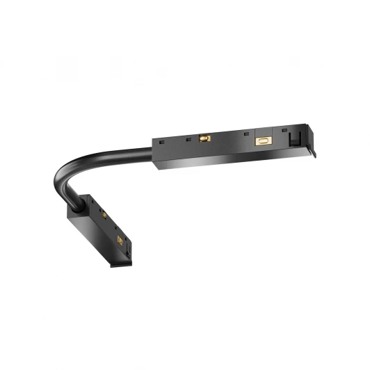 TRA239CS-42B Коннектор угловой Maytoni Technical Accessories for tracks Exility X TRA239CS-42B