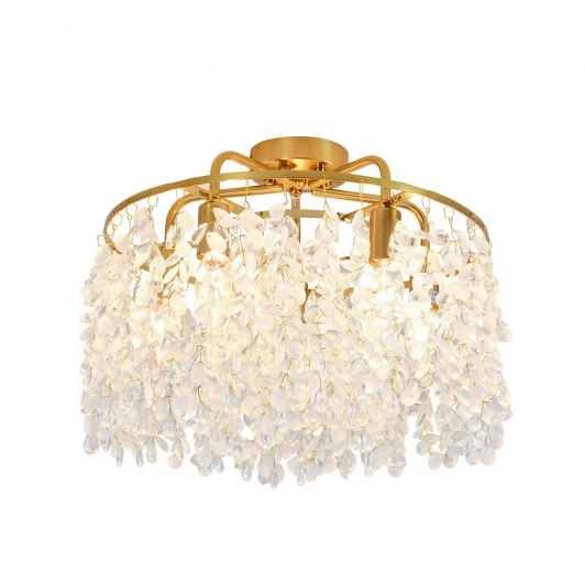 ES0000044 Потолочная люстра Escada Vineray ES0000044 140014/5C E14*40W Copper