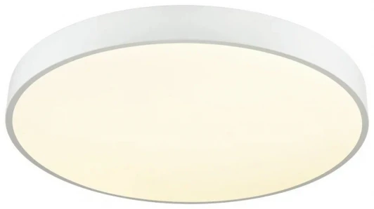 444-047-01 Потолочный светильник круглый светодиодный с пультом Velante 444-047-01 (220V, круглые)