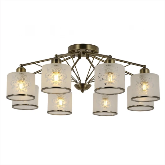 CL172183 Потолочная люстра Citilux Тулон CL172183