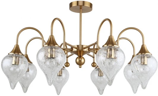 481014708 Потолочная люстра на штанге MW-Light Аманда 481014708