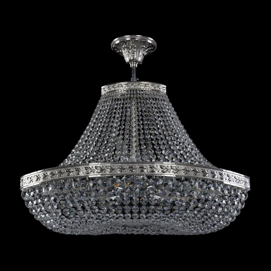 19113/H1/70IV Ni Потолочная люстра Bohemia 1911 19113/H1/70IV Ni