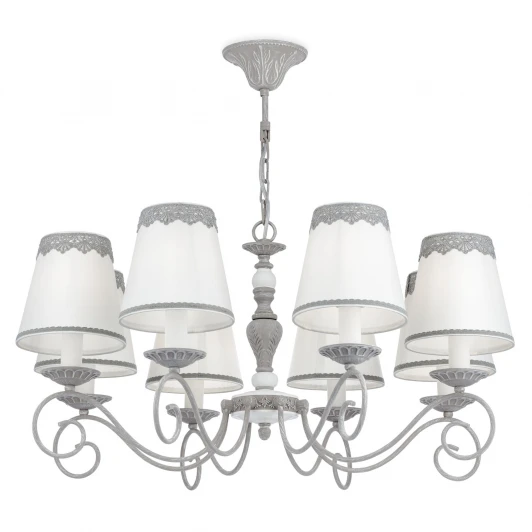 ARM023-08-S Подвесная люстра Maytoni Bouquet ARM023-08-S