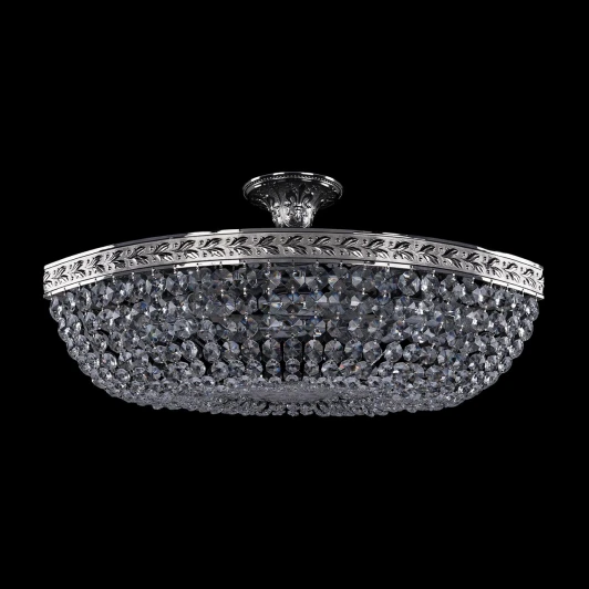 19113/60IV Ni Потолочная люстра Bohemia 1911 19113/60IV Ni