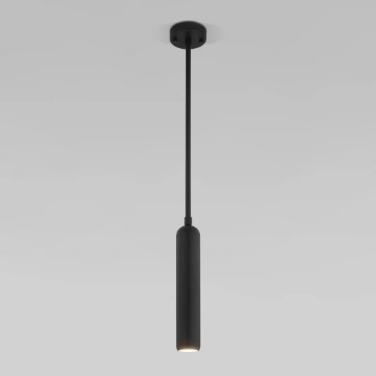 50255/1 черный Светильник подвесной Eurosvet Pacific 50255/1 черный (220V, круглые)