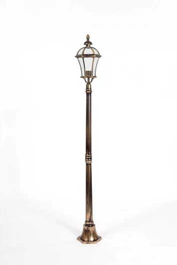 95208L Gb Наземный фонарь Oasis Light 95208L Gb (220V, IP44)