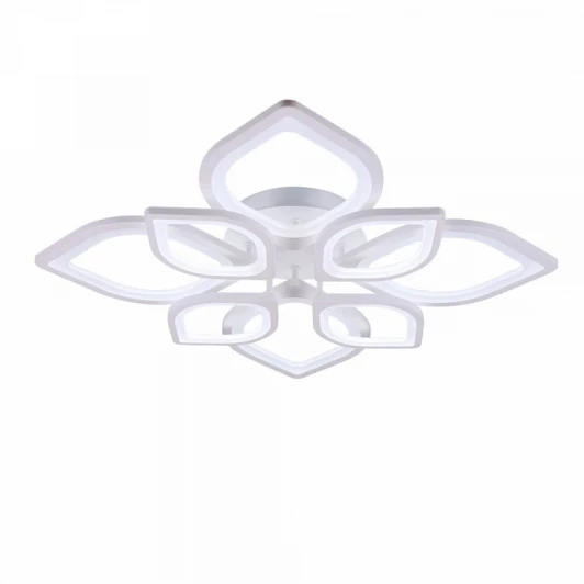 FR6015CL-L84W Потолочная люстра Freya Folio FR6015CL-L84W (LED, 220V, цветы)