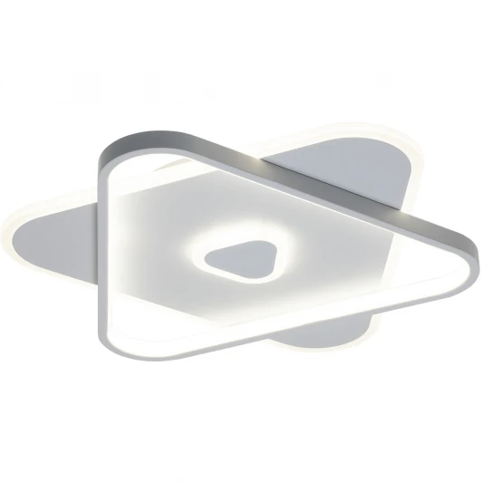 52306 6 Потолочная люстра светодиодная с ДУ Ritter Riflesso 52306 6