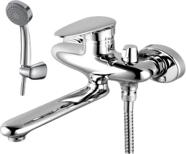 LM4414C Смеситель Lemark Status LM4414C для ванны с душем