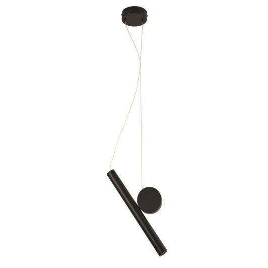 A2090SP-1BK Подвесной светильник Arte Lamp Beemim A2090SP-1BK (LED, 220V, на тросе)