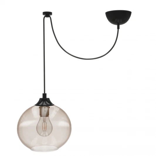 392016901 Подвесной светильник DeMarkt Фьюжен 392016901