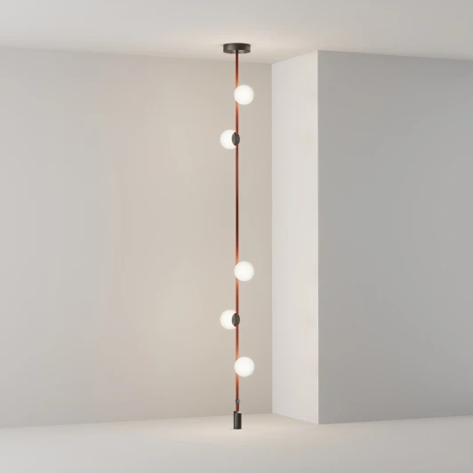 TFC-Par-CF01-R Готовая конструкция (набор) Maytoni Technical TFC-Par-CF01-R