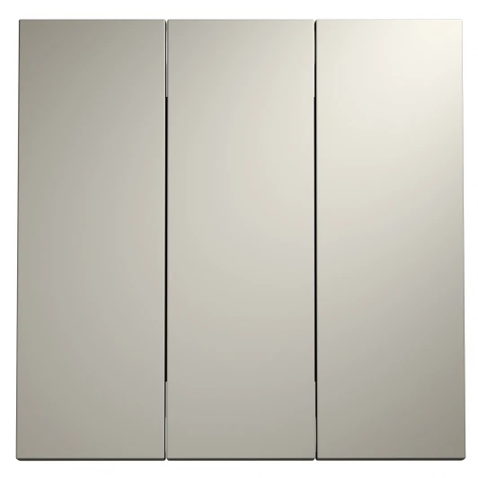 VLS000503 Клавиши для выключателя/переключателя трехклавишного Voltum S70 VLS000503 (кашемир)