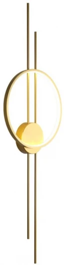 APL.340.11.16 Настенный светильник LED Aployt Veronik APL.340.11.16 (220V, кольцо)