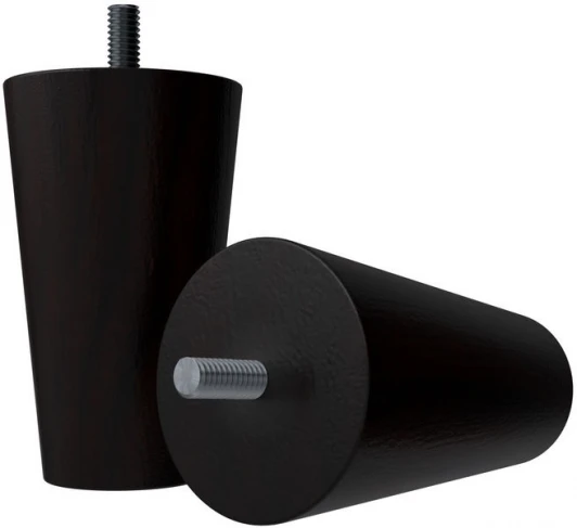 2029271 PROxSON Комплект опор конусообразных Geometry (Массив (береза) Венге Бенедикт) 6x6